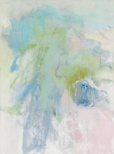 Abstract Composition, Organic Forms/Plant Series, 2020 by Ching Fun Tso
