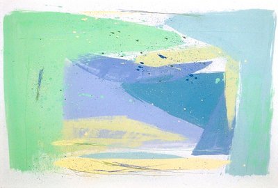 Coast I, 2000 by Ching Fun Tso