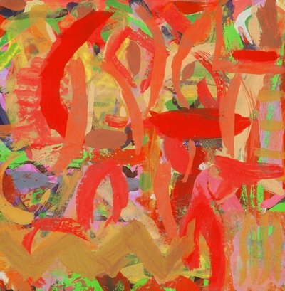 Inner Landscape II, 2003 by Ching Fun Tso