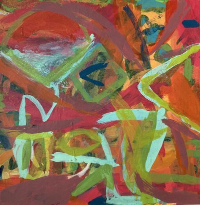 Inner Landscape I, 2003 by Ching Fun Tso