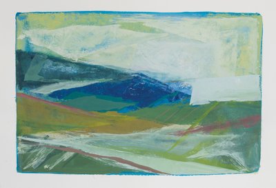 Landscape II, 2003 by Ching Fun Tso