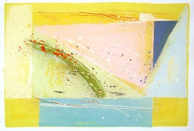 Summer I, 2000 by Ching Fun Tso