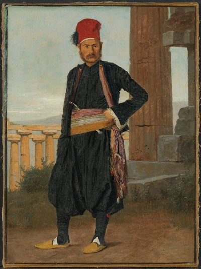 Portrait of the Artist