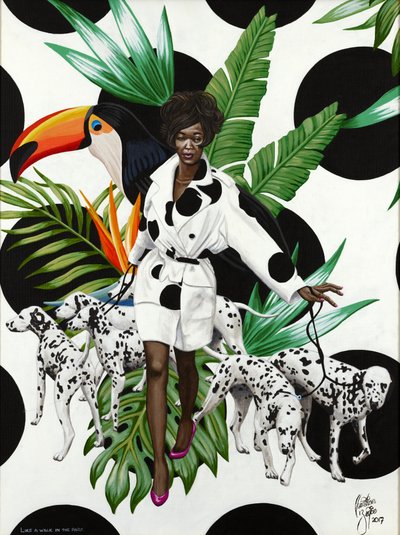 Like a Walk In the Park by Christian Beijer