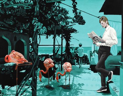 The Man Who Sold the World by Christian Beijer