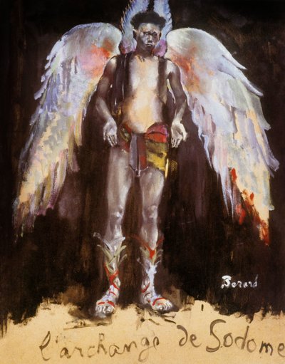 Costume for Archangel from 