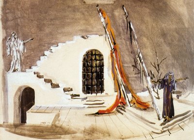 Set design for 