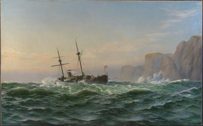 The Armored Ship 