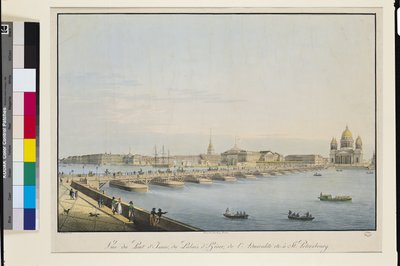 View of St. Isaac
