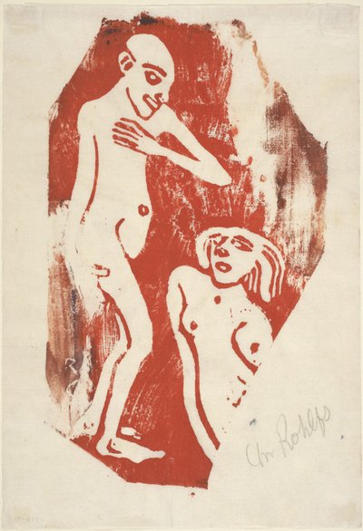 Beloved by Christian Rohlfs