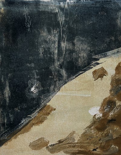 Abstract Dune by Christina Misuro