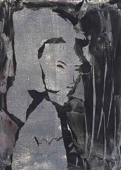 Abstract Portrait by Christina Misuro