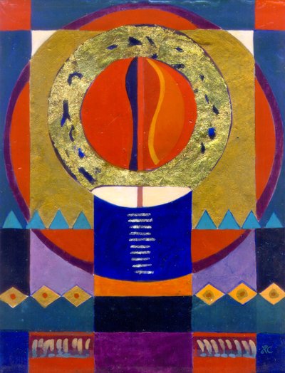 Eternal Flame by Christina Saj