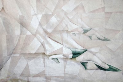 Cubist Fashion Movement by Christina Sillen