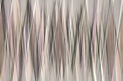 Muted Linear Flow by Christina Sillen