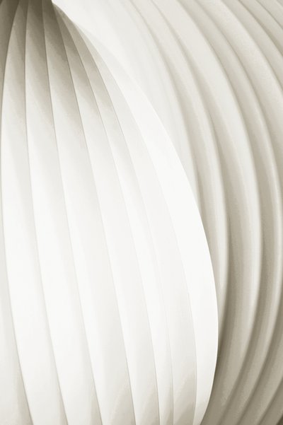Soft Flowing Curves by Christina Sillen