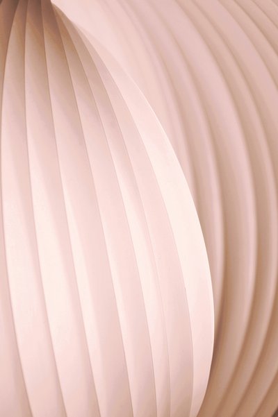 Soft Flowing Folds by Christina Sillen