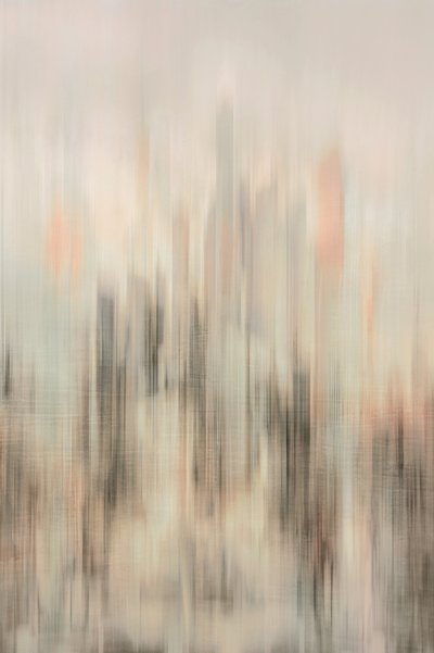 Urban Motion Blur by Christina Sillen
