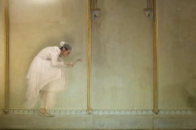 Elegant Classical Dancer by Christine von Diepenbroek