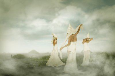 Ethereal Mist Women by Christine von Diepenbroek