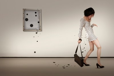 Polka Dots by Christine von Diepenbroek