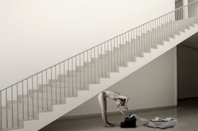 The Long Letter III by Christine von Diepenbroek