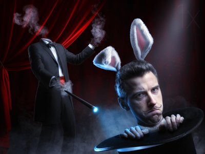 Magician
