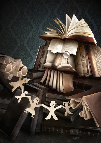 Paper People