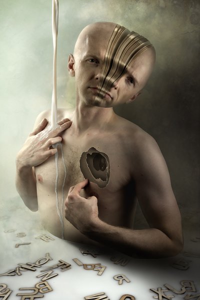 Surreal Mind Flow by Christophe Kiciak