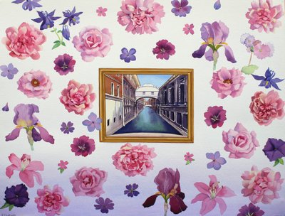 The Bridge of Sighs by Christopher Ryland
