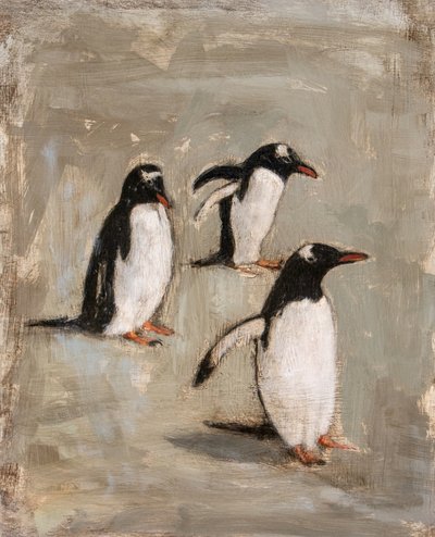 Huddle by Claire Lerner