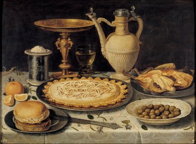 Still Life by Charlotte Evans