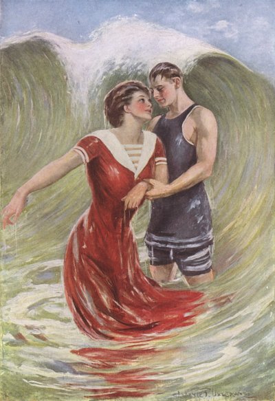Waterproof by Clarence F. Underwood