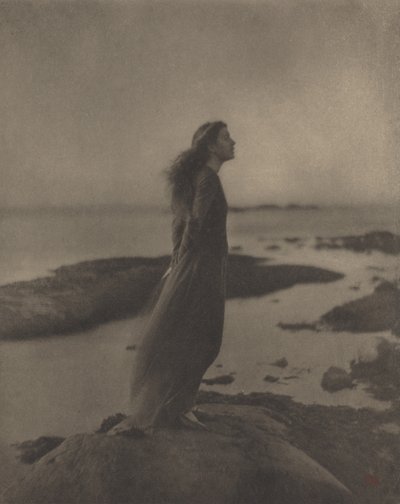 Rose Pastor Stokes by Clarence Henry White