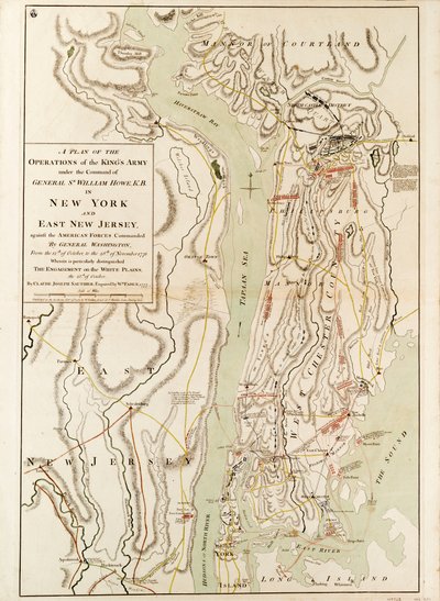 A plan of the operations of the King