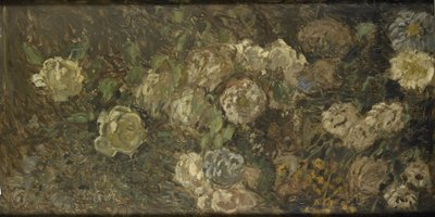 Flowers by Claude Monet