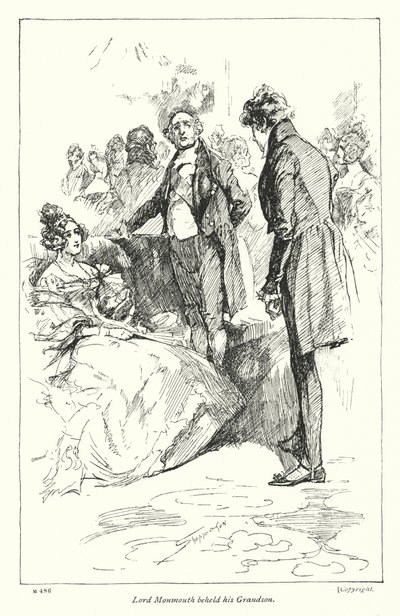 Illustration for Disraeli