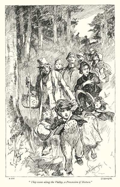 Illustration for Disraeli