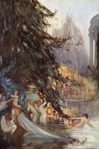 Epistle to George Felton Mathew by Claude Shepperson