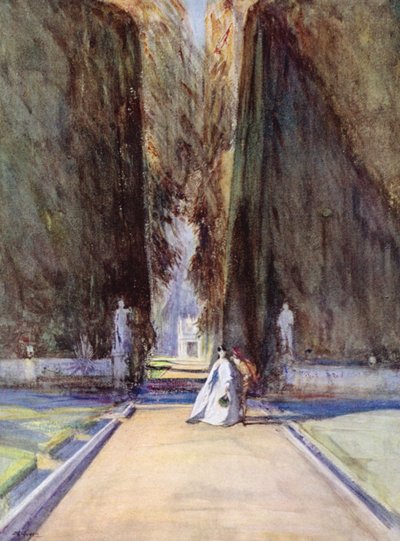 Isabella, or The Pot of Basil, Boccaccio by Claude Shepperson