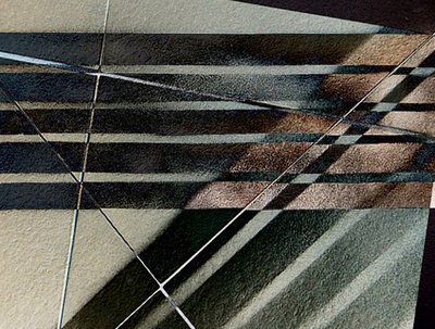 Geometric Shadows by Claudio Boczon