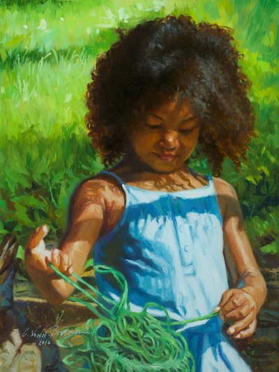 Rope #3 by Colin Bootman