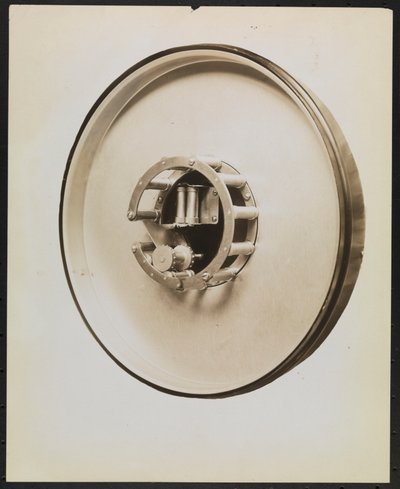 Internal workings of the 