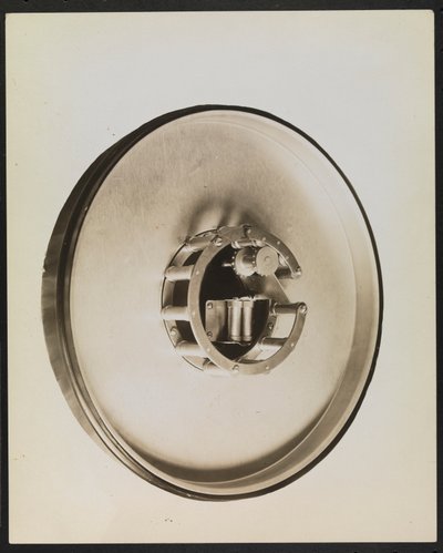 Internal workings of the 