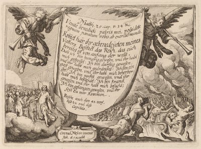 Title Page by Conrad Meyer