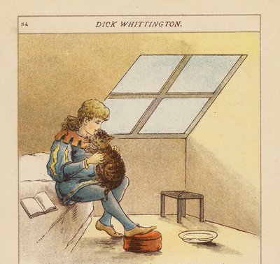 Dick Whittington by Constance Haslewood