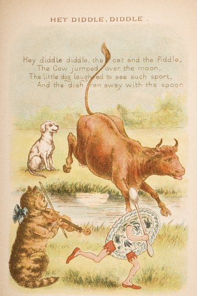 Hey Diddle, Diddle, from 