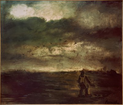 The Sower by Constant Permeke