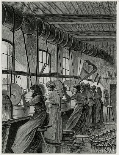 A women