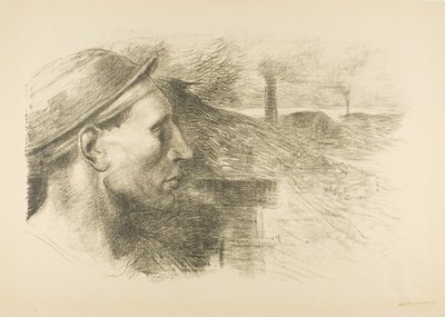 Miner, from the ninth album of L